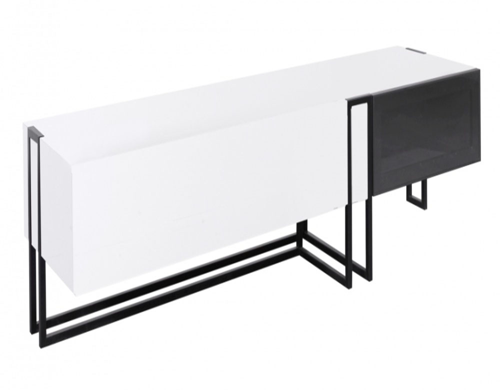 Salon - RAY SZAFKA RTV MINI 9704