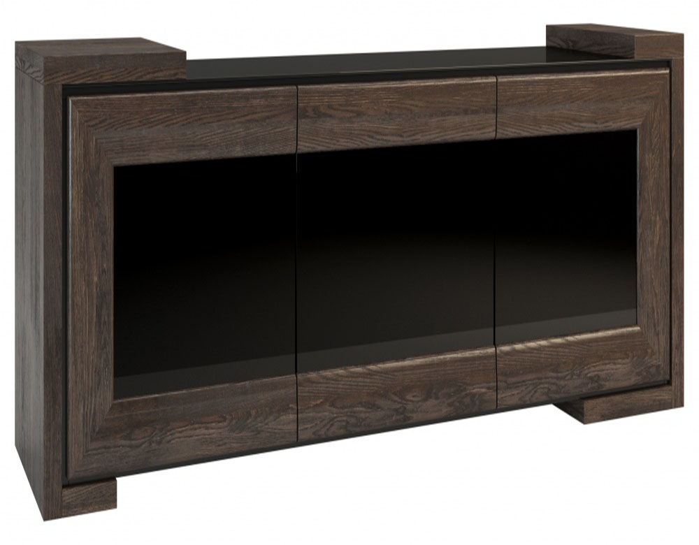 Salon - CORINO KREDENS 2DS Z BARKIEM