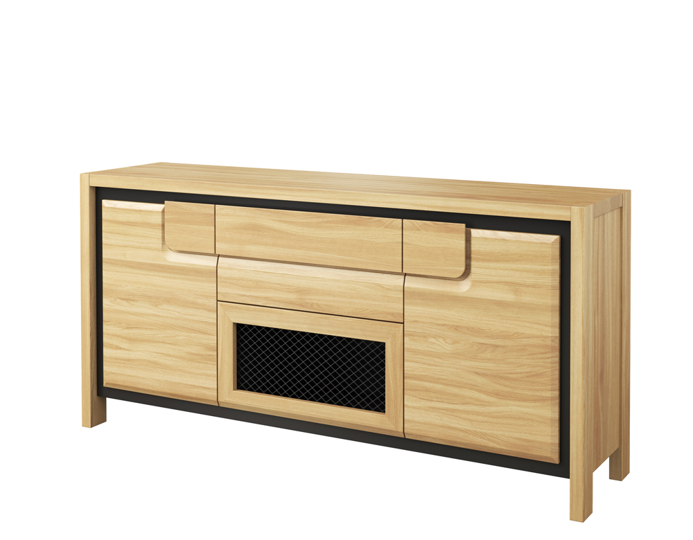 Salon - NESCO KOMODA 3D1SZ KJ
