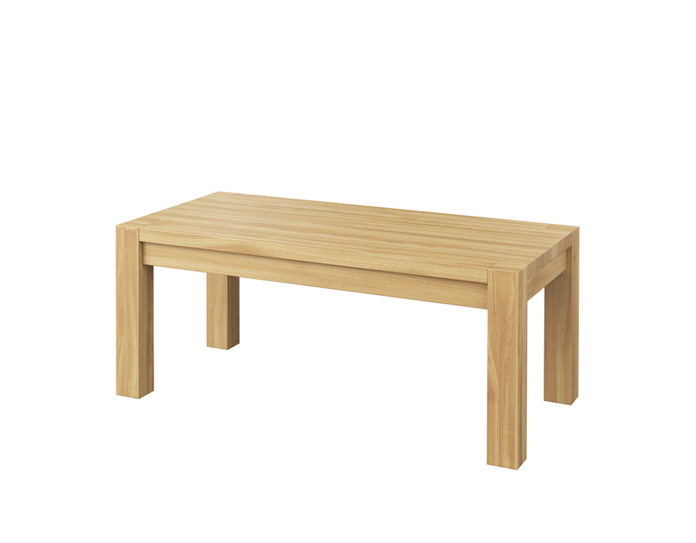 Salon - NESCO DĘBOWY STOLIK 120