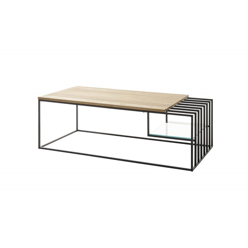 Salon - KOMPLET STOLIKÓW YUBBA DREWNO