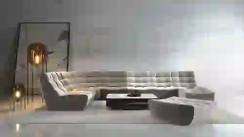 Narożnik modułowy Illusion
