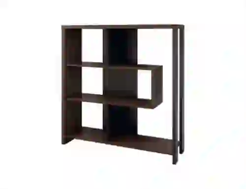 Regał Faros Mini mocca