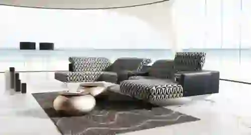 Sofa modułowa Arqueen