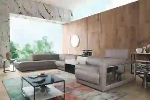 Sofa modułowa Cassioppe