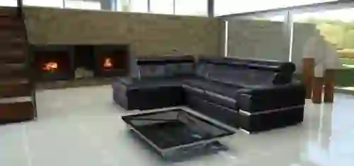 Sofa modułowa Silver