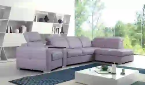 Sofa modułowa Lupus