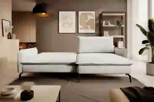 Narożnik modułowy Glossy S