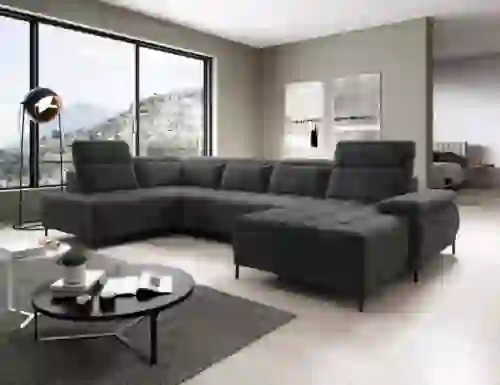 Narożnik modułowy Focus XL