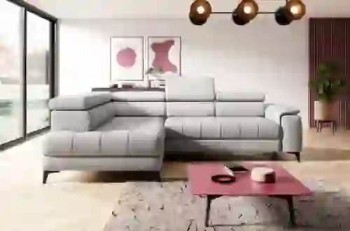 Narożnik modułowy Chivas L