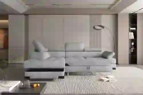 Narożnik modułowy Emporio L