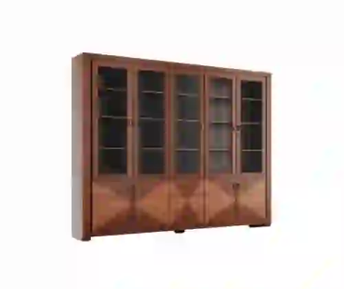 Biblioteczka Cube