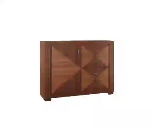 Komoda Cube 130 cm