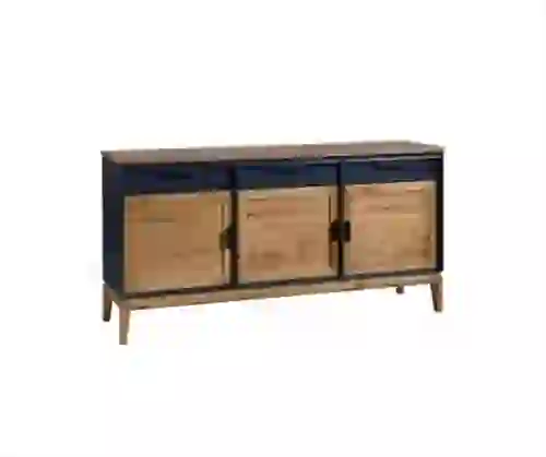 Komoda Granada Antracyt 10