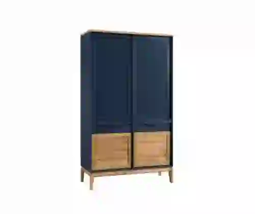 Szafa Granada Antracyt 90
