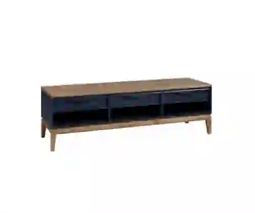 Szafka RTV Granada Antracyt 50