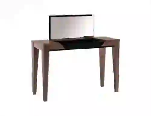 Toaletka z lustrem Sempre