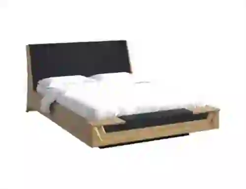 Łóżko z ławeczką Maganda
