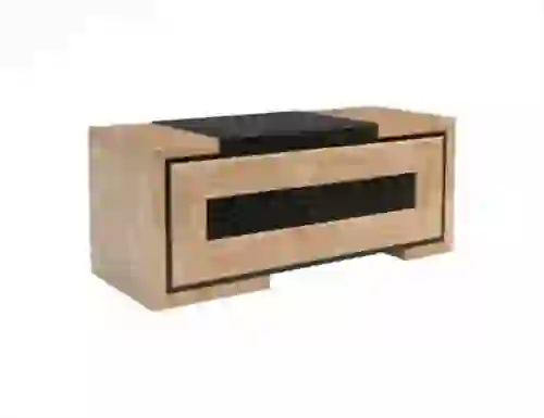 Skrzynia z szufladą Corino