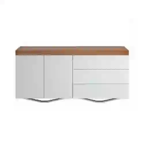 Komoda na płozie Rimini Premium 200 cm