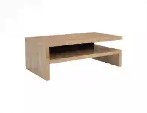 Stolik kawowy Corino 2-poziomowy