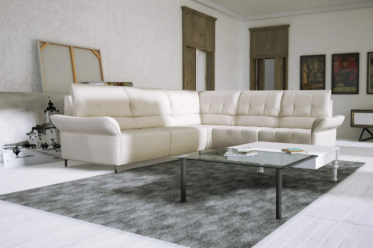 Narożnik modułowy Boss