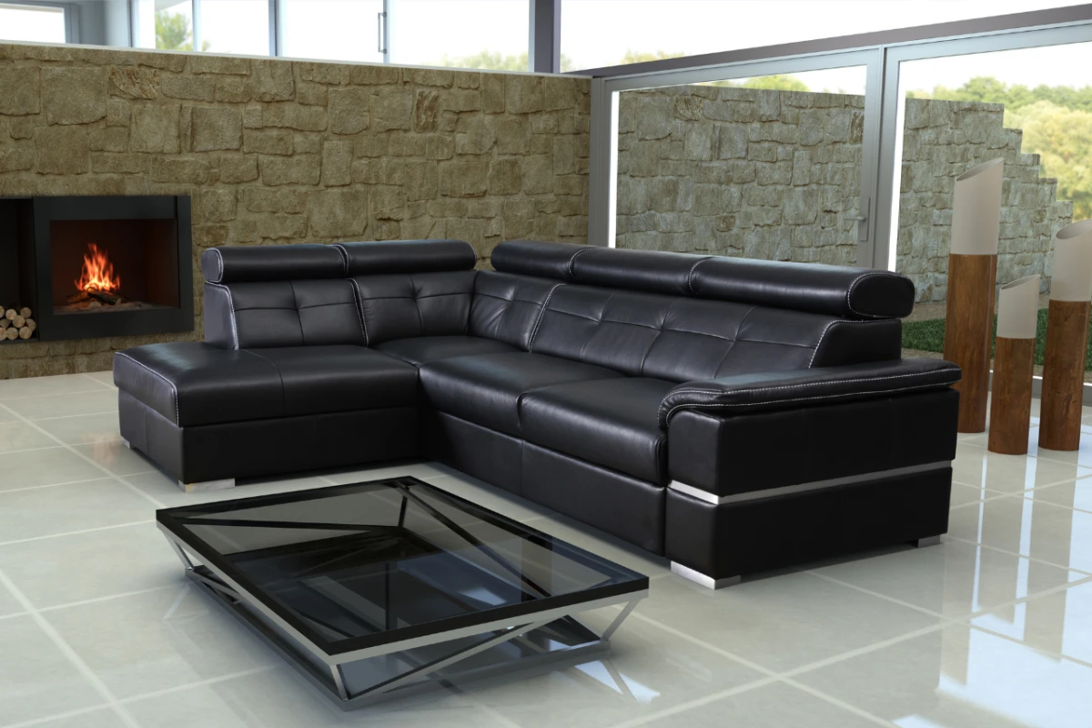 Narożnik modułowy Silver