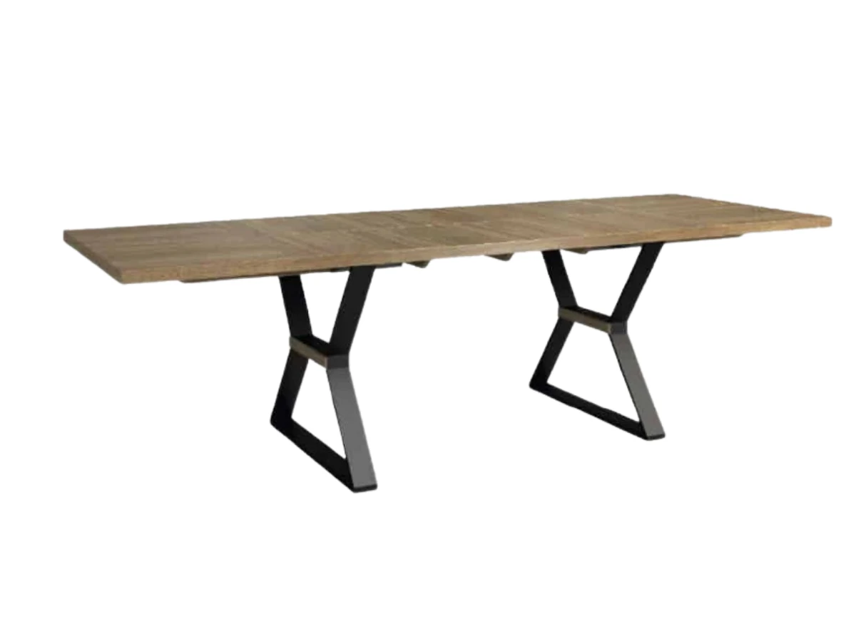 Stół Prime I 180 z wsadami dokładanymi Pik Stół Prime I 180 z wsadami dokładanymi Pik