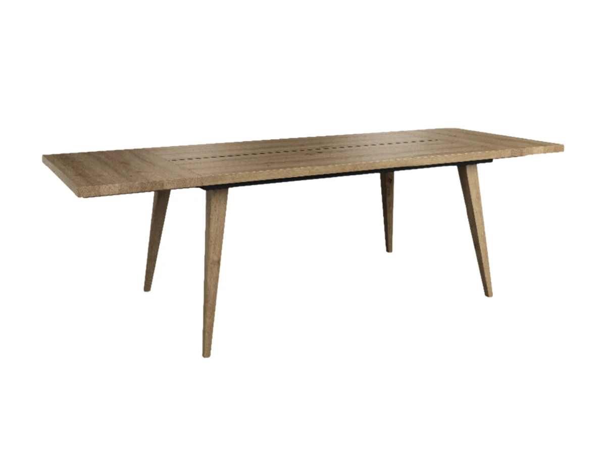 Stół Moka III 160 z wsadami dokładanymi Etna Stół Moka III 160 z wsadami dokładanymi Etna