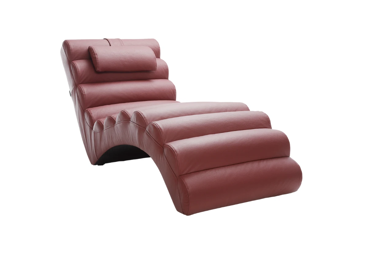 Szezlong skórzany Miami