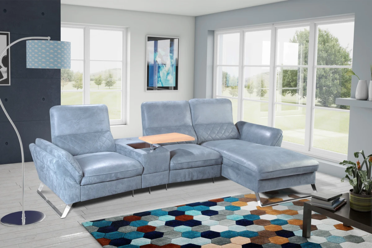 Narożnik modułowy Lorenzo