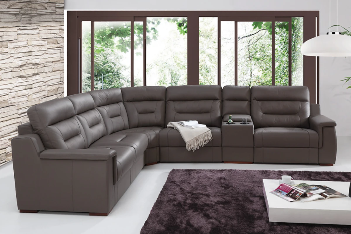 Narożnik modułowy Motion