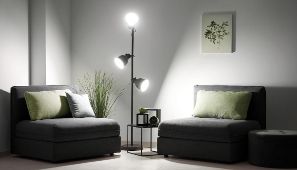 rola oświetlenie w meblarstwie