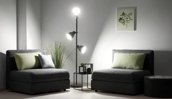 Rola oświetlenia i światła w aranżacji meblarskiej