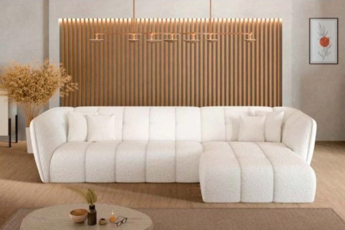 Narożnik modułowy Malina