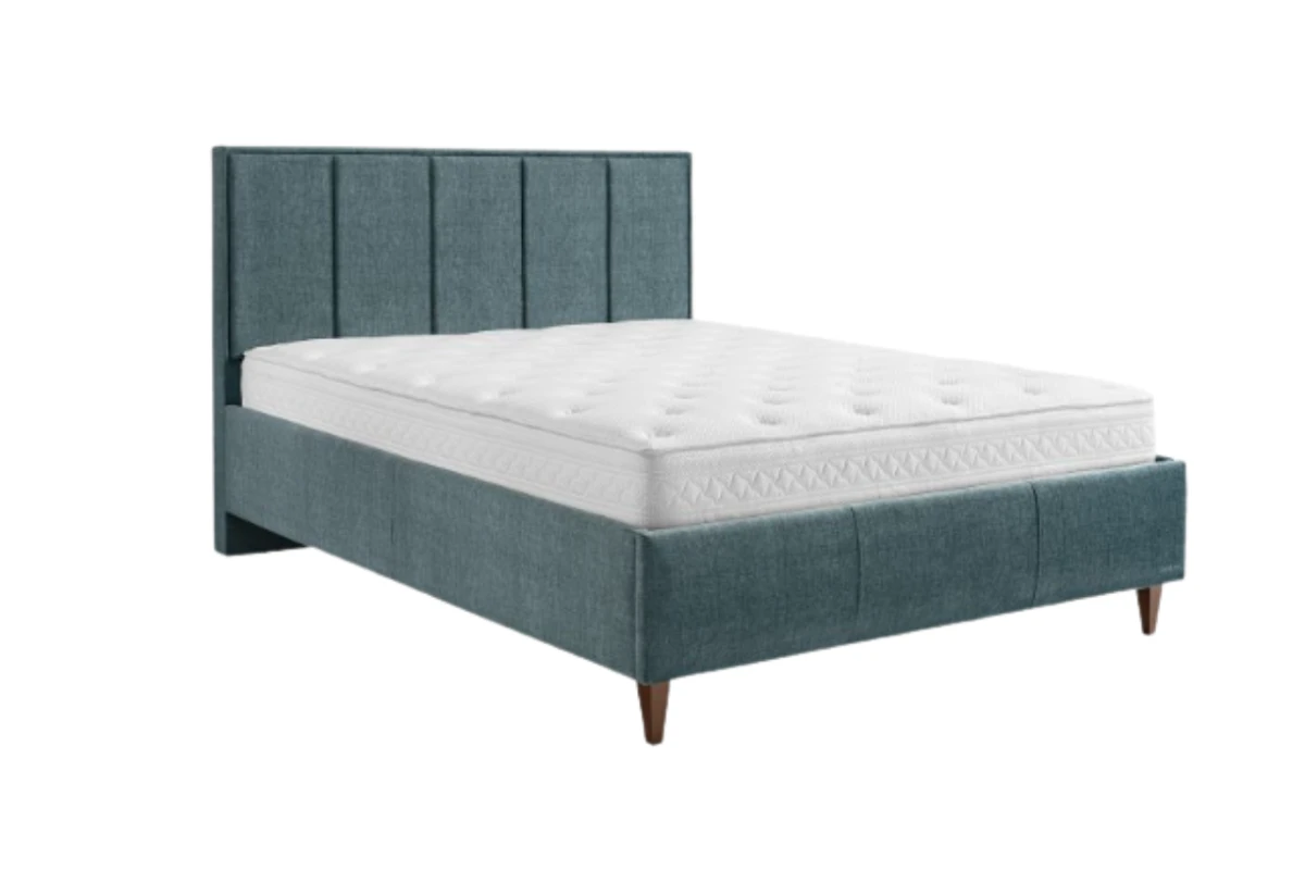 Łóżko tapicerowane Stockholm