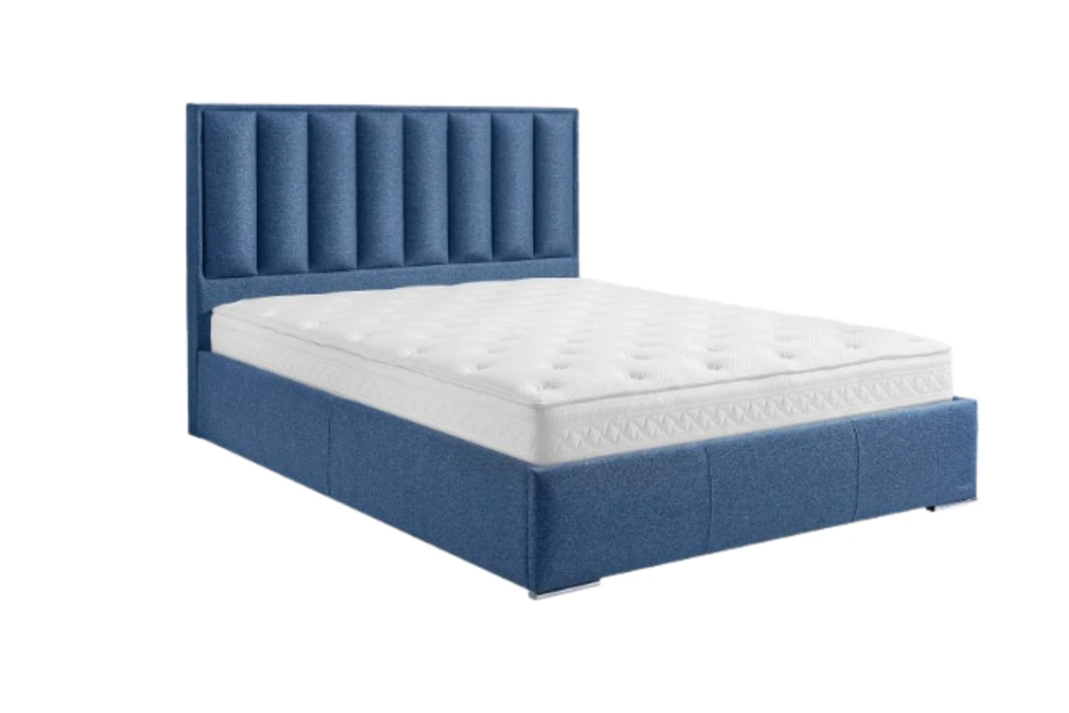 Łóżko tapicerowane Genesis