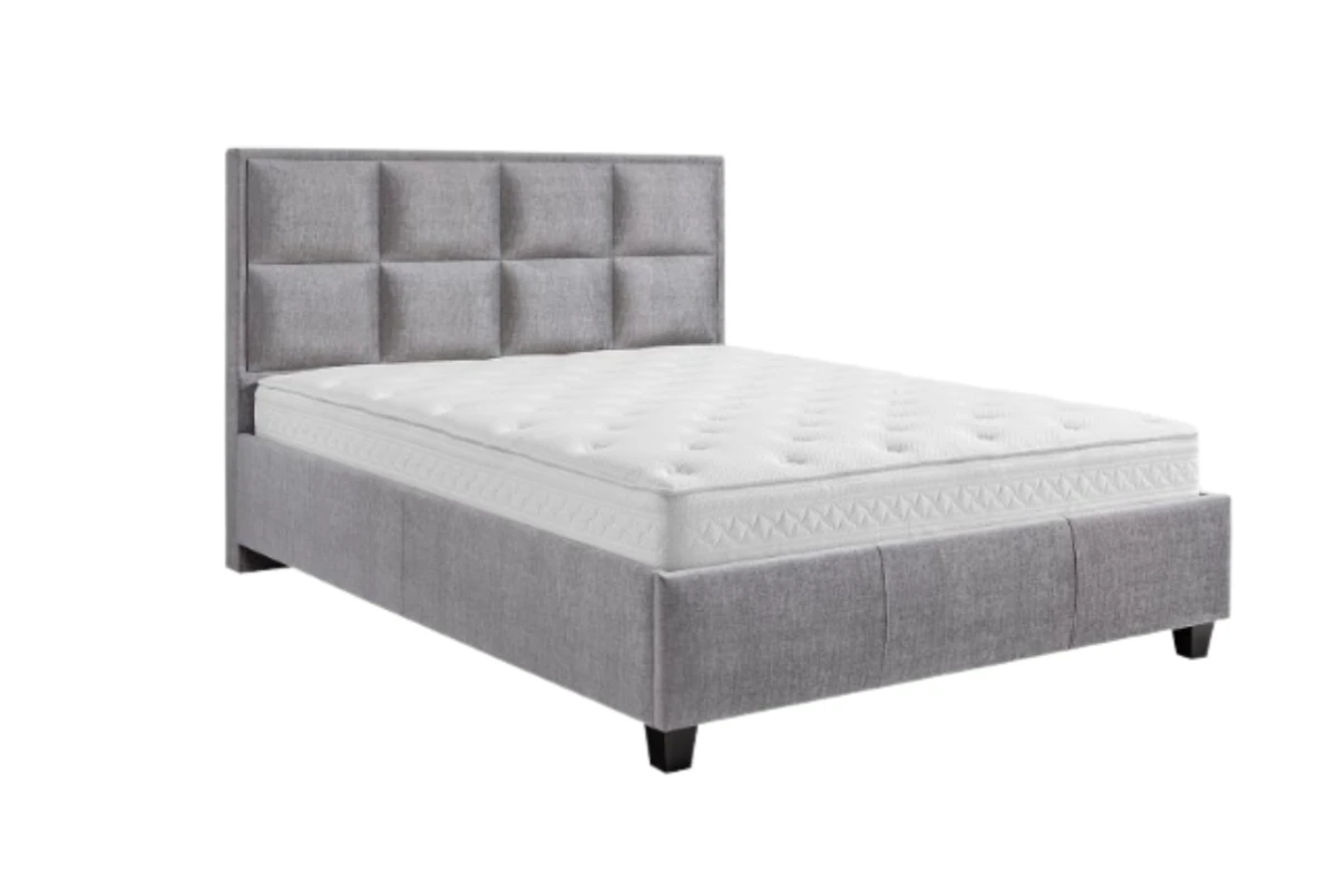 Łóżko tapicerowane Majestic