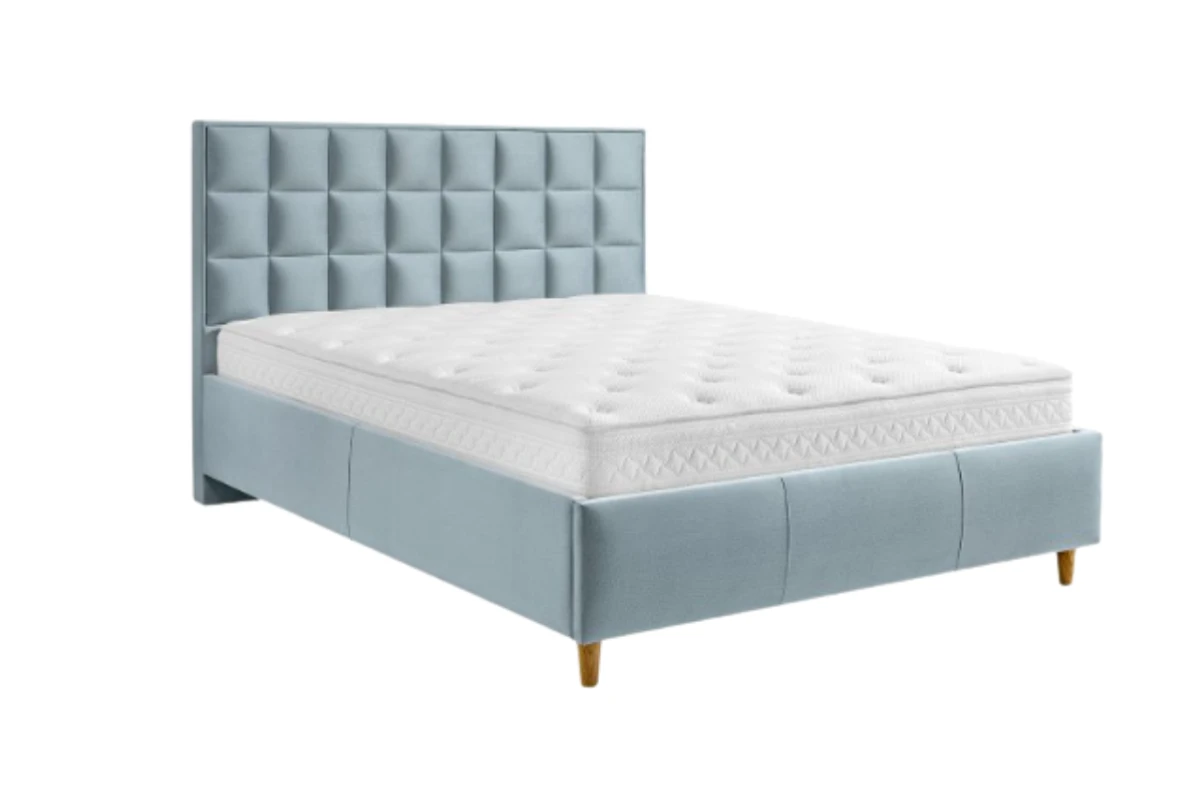 Łóżko tapicerowane Verona