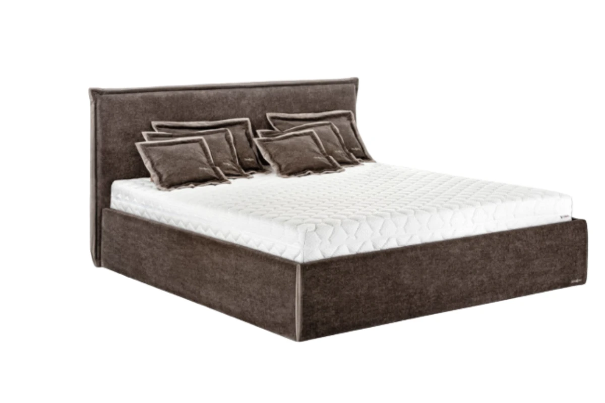 Łóżko tapicerowane Lorenzo