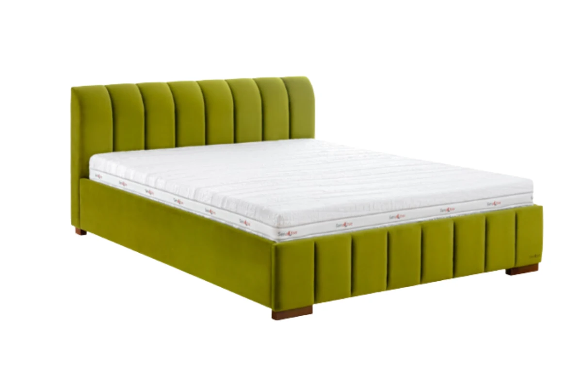 Łóżko tapicerowane Excellence