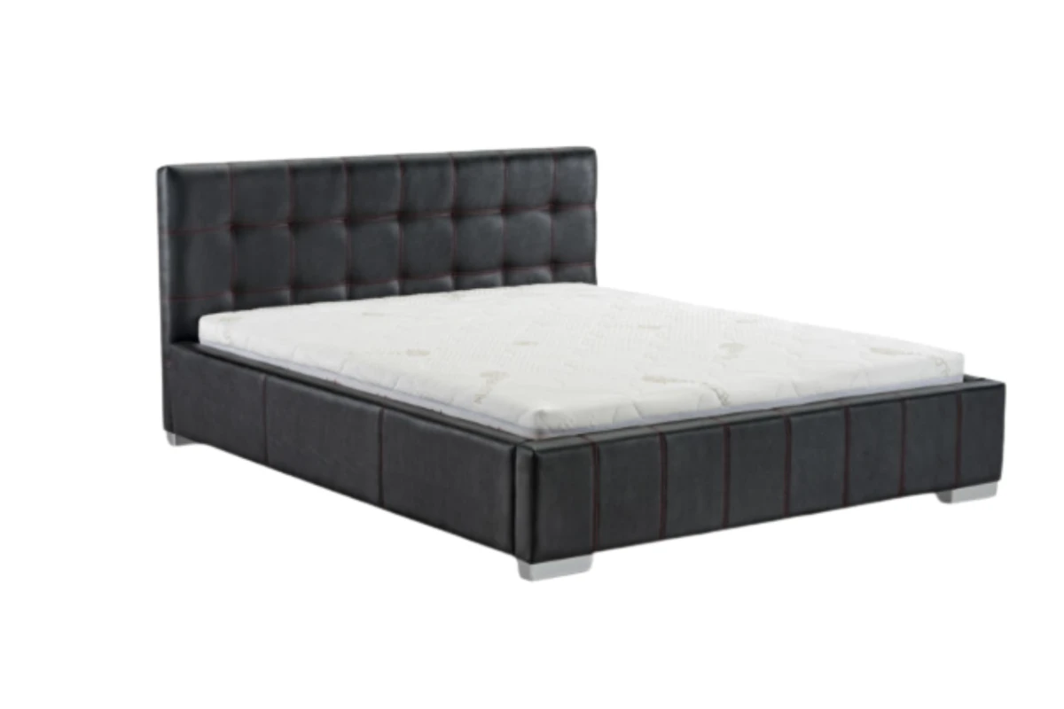 Łóżko tapicerowane Ride