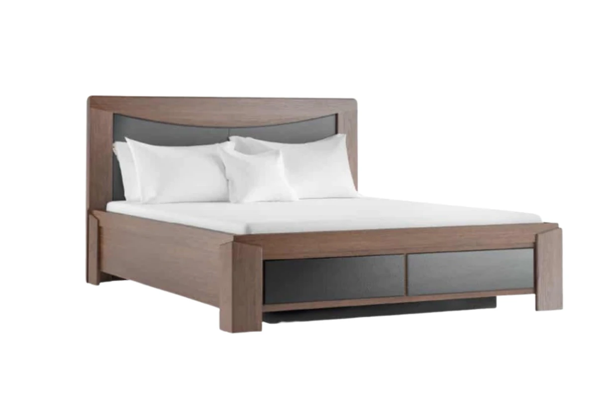 Łóżko tapicerowane Sempre