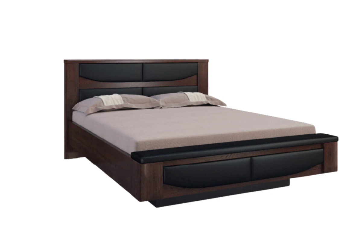 Łóżko tapicerowane Riva