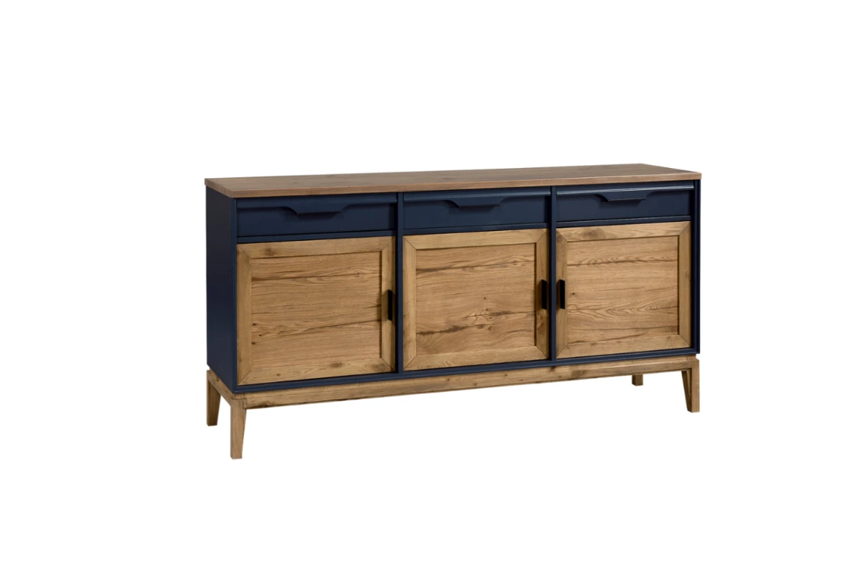 Komoda Granada Antracyt 10