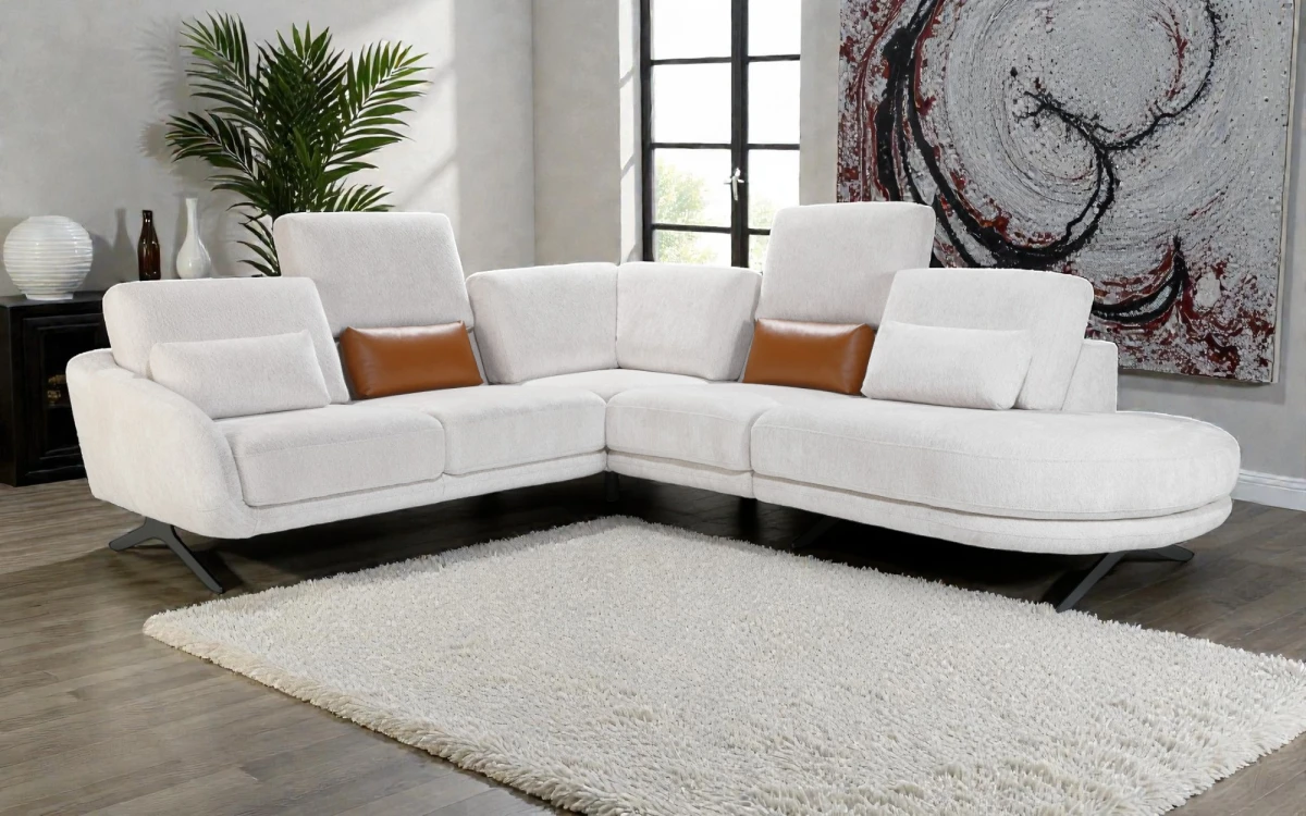 Narożnik modułowy Elegante