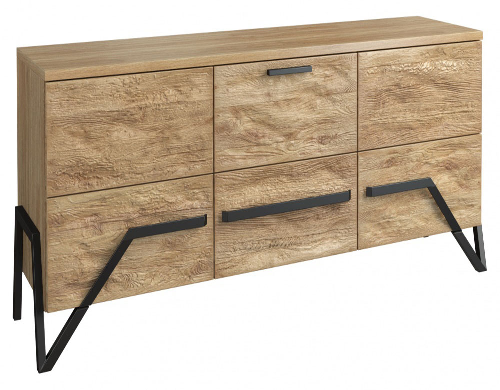 Salon - PIK KOMODA 2D2SZ