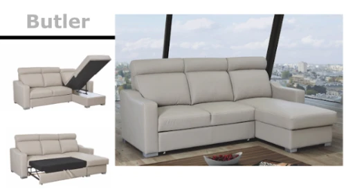 Sofa modułowa Butler