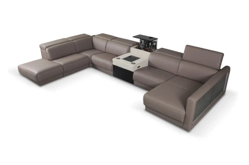 Sofa modułowa Cassioppe