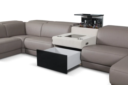 Sofa modułowa Cassioppe
